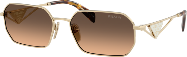 Prada SPRA51S-ZVN-50C Kadın Güneş Gözlüğü - Image 1