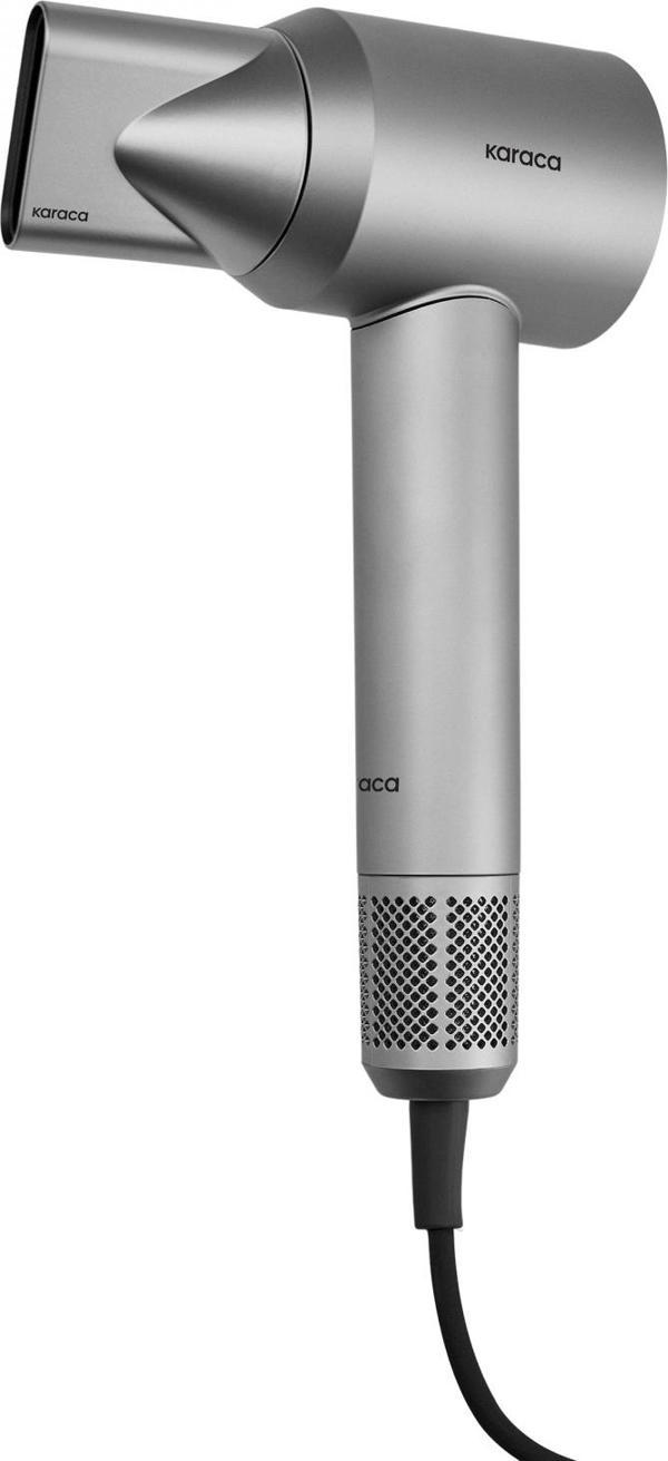 Karaca Hypersonic Flow Saç Kurutma Makinesi Grey - Image 1