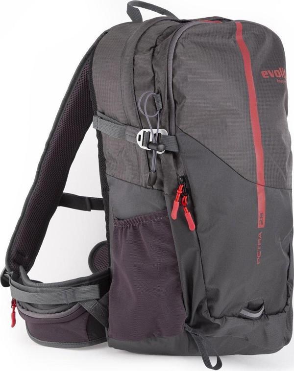 Evolite Petra 28 Sırt Çantası - Gri - Image 1