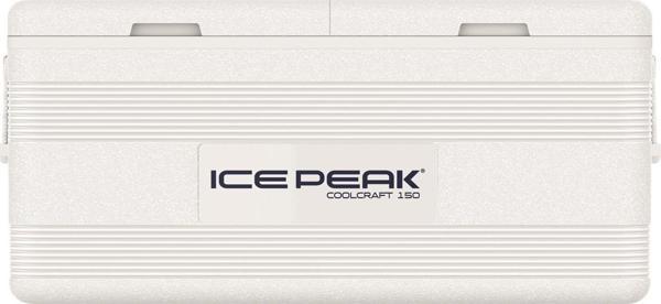 IcePeak CoolCraft 150 Buzluk 141 Litre-BEYAZ - Image 1