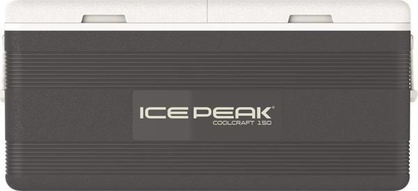 IcePeak CoolCraft 150 Buzluk 141 Litre-FÜME - Image 1