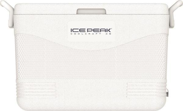 IcePeak CoolCraft 46 Buzluk 41.6 Litre-BEYAZ - Image 1