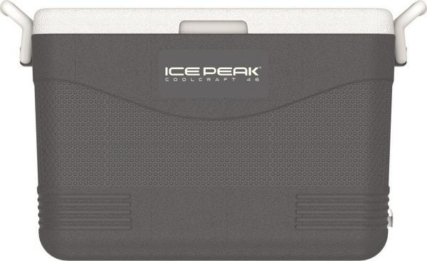 IcePeak CoolCraft 46 Buzluk 41.6 Litre-FÜME - Image 1
