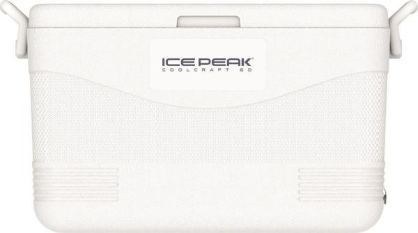 IcePeak CoolCraft 60 Buzluk 56.4 Litre-BEYAZ - Image 1