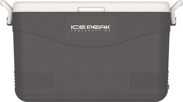 IcePeak CoolCraft 60 Buzluk 56.4 Litre-FÜME - Image 1