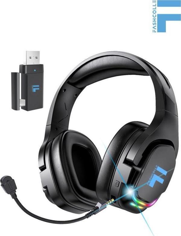 Fashcolle G926 Pro Wireless Oyuncu Kulaklığı - Image 1