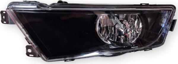 Skoda Octavia A7 2013-2017 Ön Sol Sis Farı İçi Siyah 5E0941701E - Image 1