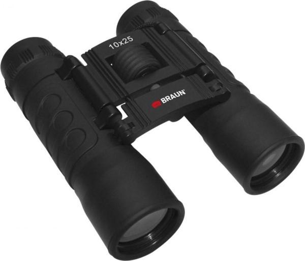 Soligor Braun Binocular 10 X 25 Black Professional Dürbün ( 20122 ) - Image 1