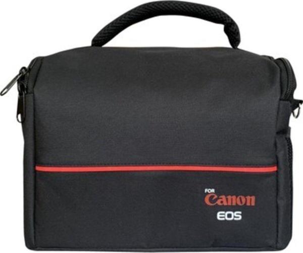 Soligor Canon Tüm Dslr Modellere Profesyonel Set Çanta - Image 1