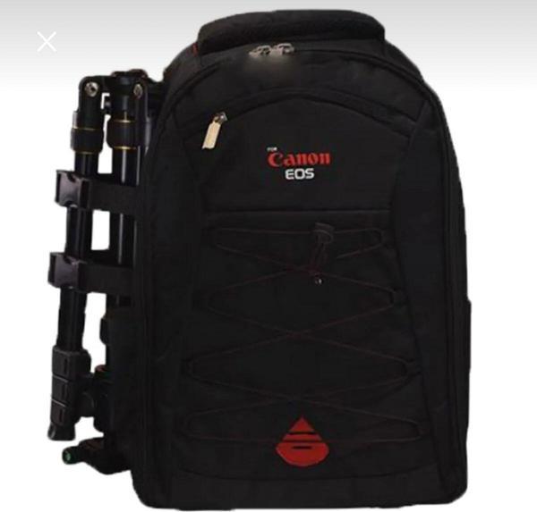 Soligor Canon Uyumlu Profesyonel Probag Sırt Çantası - Image 1