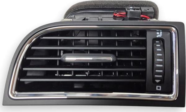 Skoda Superb 2009-2013 Ön Konsol Sol Havalandırma Izgarası 3T0819701 - Image 1
