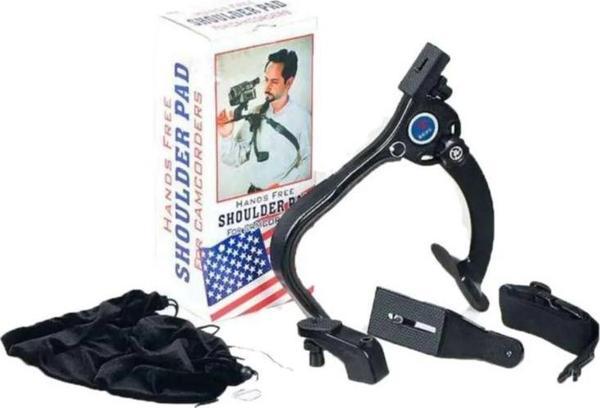 Soligor Omuz Shoulderpad Dslr Kameralar - Image 1