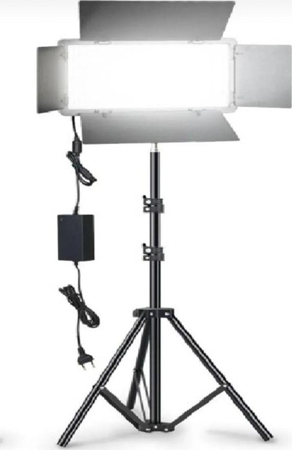 Soligor Pro Led 600 Video Youtebe Çekim Işığı Titok - Image 1