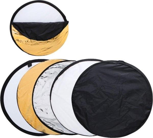 Soligor Rf-80 5 In 1 Reflektör / Yansıtıcı Seti (80 Cm ) - Image 1