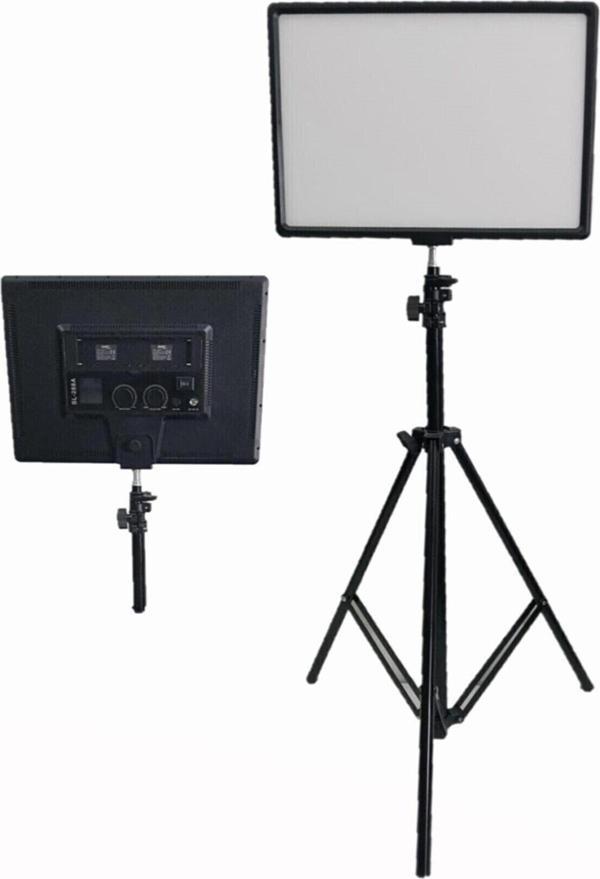 Soligor Soft Led Light 288A Led Youtuber Set - Image 1