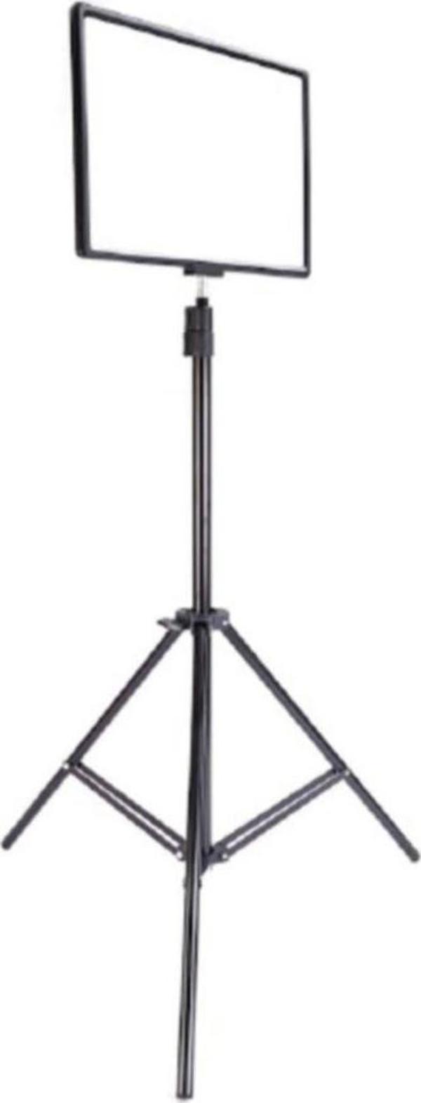 Soligor Soft Led Sl 288 Pro Softbox Led Panel Işık Led Youteber Video Çekim Işığı - Image 1