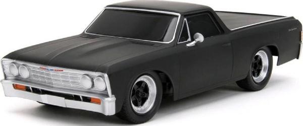 USB Şarjlı Uzaktan Kumandalı Araba 1:16 Fast & Furious 1967 Chevrolet El Camino - Image 1