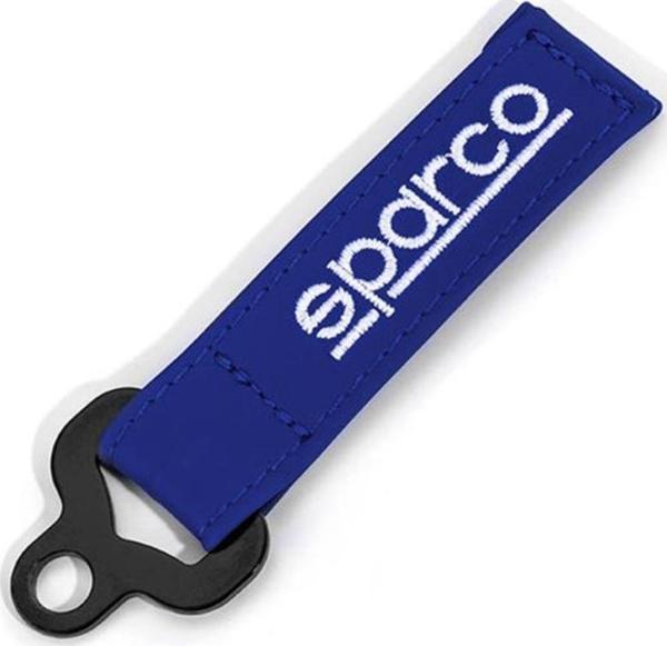 SPARCO MAVİ ANAHTARLIK - Image 1