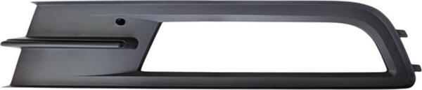 VW Passat B8 2015-2019 Ön Sol Sis Farı Çerçevesi Kromsuz 3G0854661 - Image 1
