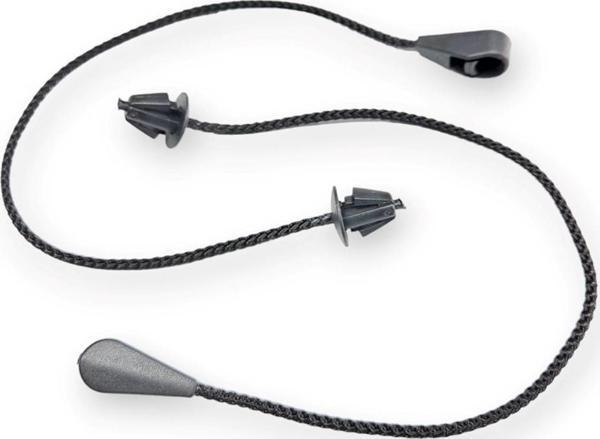 Seat İbiza 2009-2012 Bagaj Panzot İpi Bir Çift Takım 6J0863447A - Image 1