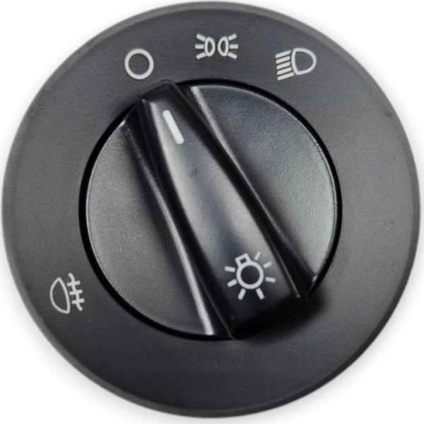 Seat Alhambra 2001-2010 Far Kumandası Ön Sissiz Kırmızı 1C0941531 - Image 1