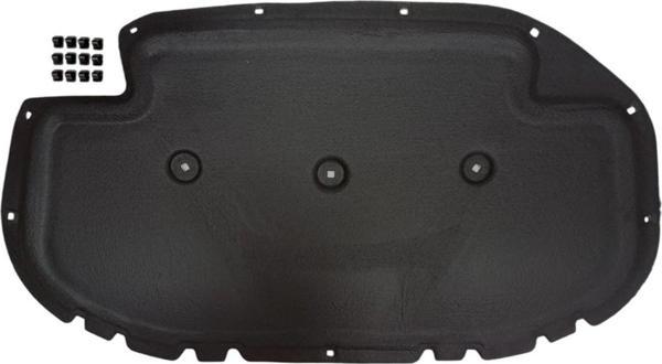 VW Golf 7 2013-2017 Ön Motor Kaput Keçesi İzolasyonu Klipsli - Image 1