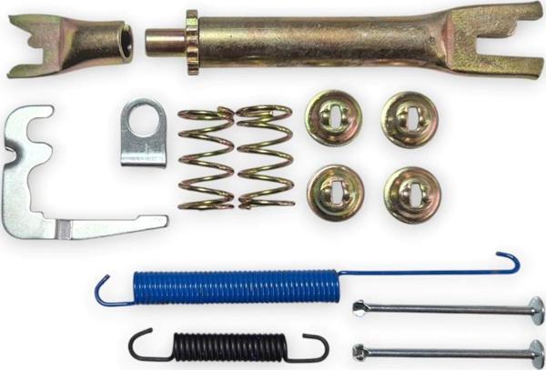 VW Amarok 2010-2012 Arka Kampana Yayı Tamir Takımı 2H0698545 - Image 1
