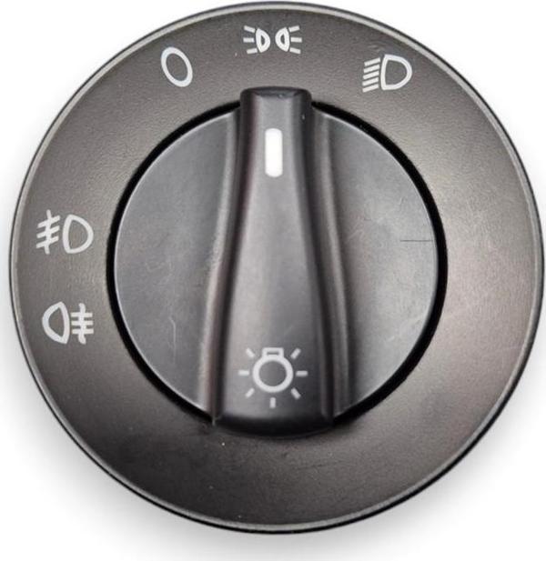 VW Polo 2005-2009 Far Kumandası Ön Arka Sisli 6Q0941531C - Image 1
