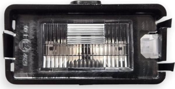Seat Cordoba 2003-2009 Arka Plaka Aydınlatma Lambası 5P0943021 - Image 1
