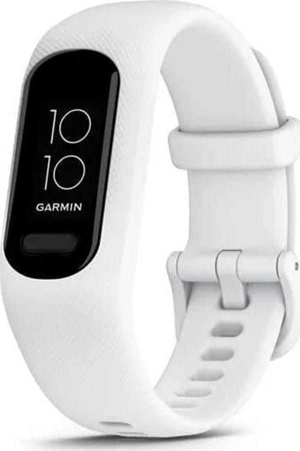 Garmin Vivosmart 5 Beyaz Akıllı Bileklik - Image 1