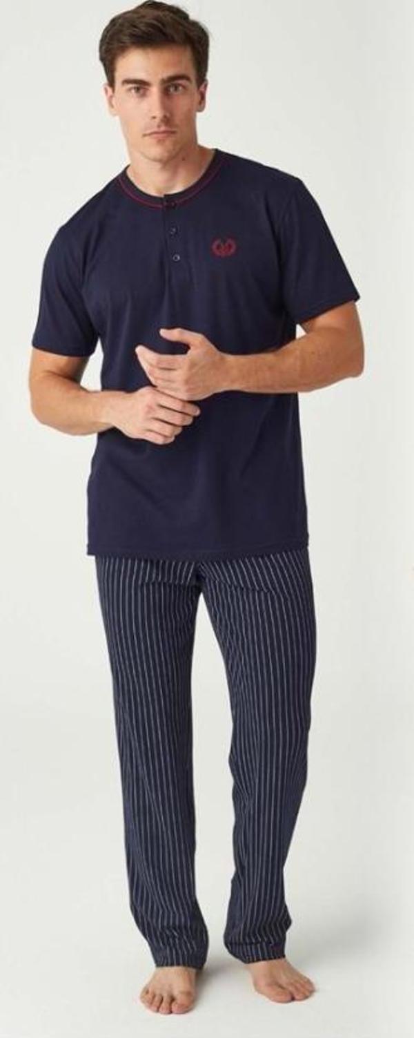 Mod Collection 3416 Erkek Pijama Takımı - Image 1