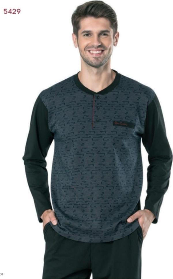 Pierre Cardin 5429 Erkek Pijama Takımı - Image 1