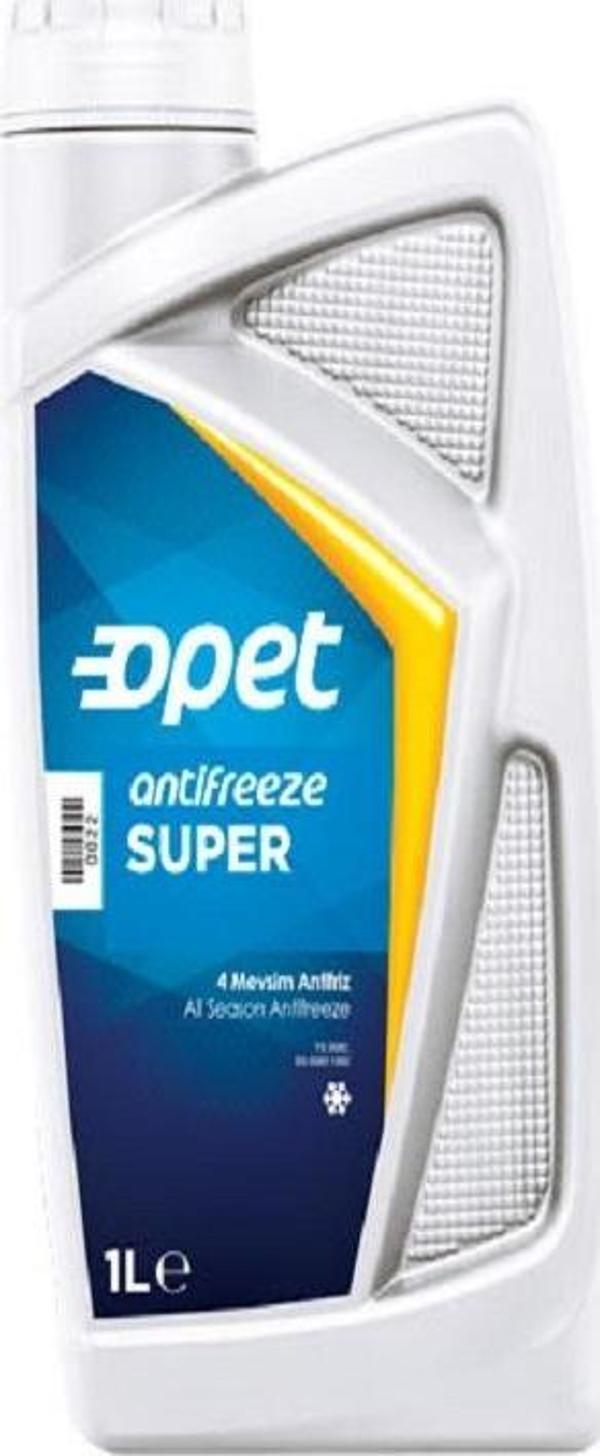 OPET SUPER ANTIFREEZE (PLS 1L)  - Image 1