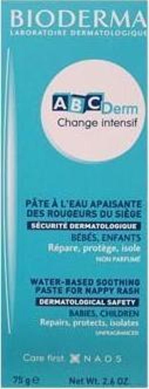 Abcderm Change İntensive 75 Ml - Image 1