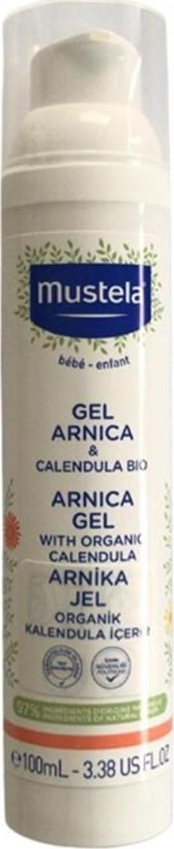 Organik Kalendula İçeren Arnica Jel 100 ml - Image 1
