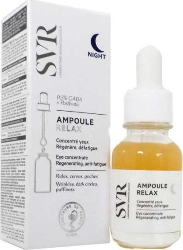 Night Ampoule Relax Eye Concetrate 15 ml - Image 1