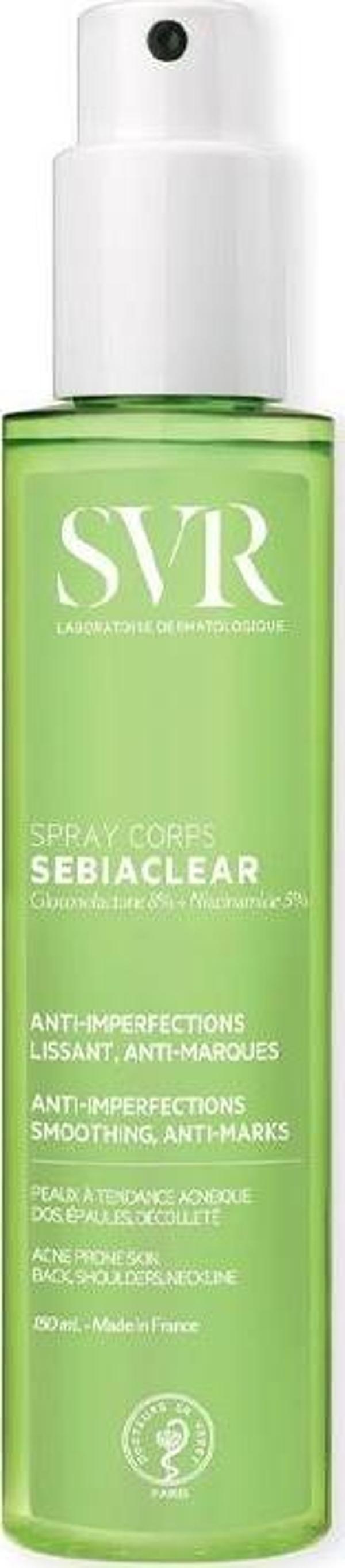 Svr Sebiaclear Spray Corps 150 Ml - Image 1