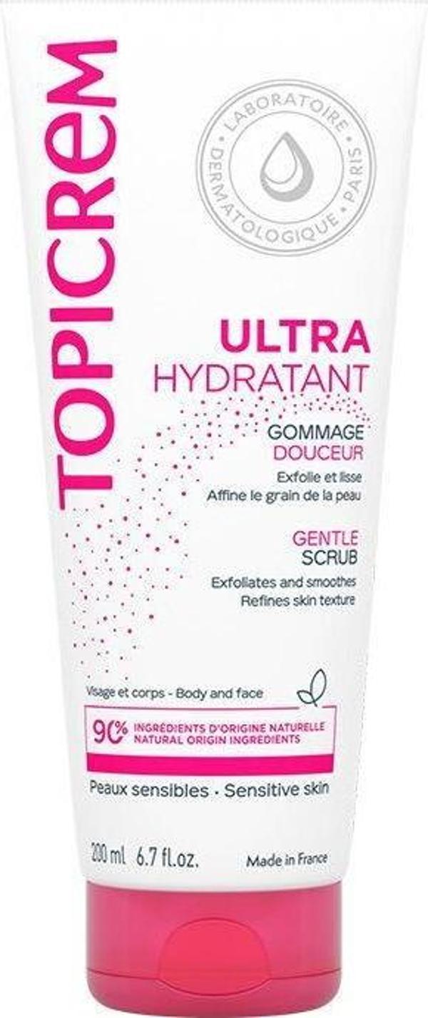 Yüz ve Vücut Ultra Temizleyici Peeling 200 ml - Image 1