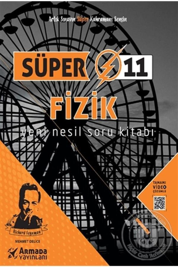 Nitelik 11.sınıf Fizik Soru Bankası - Image 1