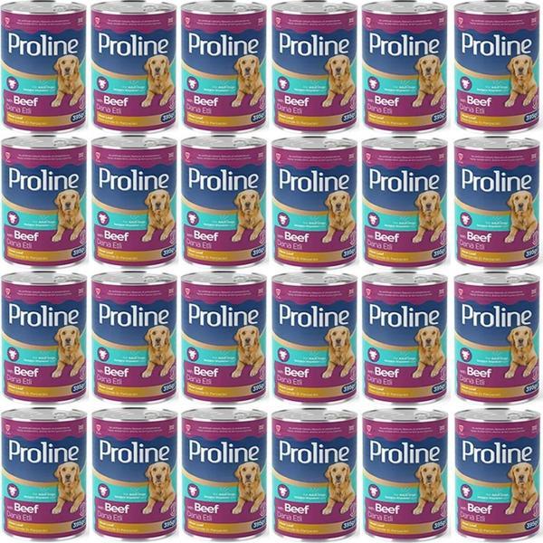 Proline Dana Etli Yetişkin Köpek Konservesi 395 Gr*24 Adet - Image 1