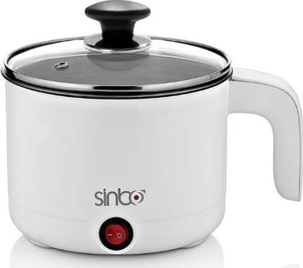 Sinbo Sco-5043 Çok Fonksiyonlu Buharlı Pişirici*12 Adet - Image 1