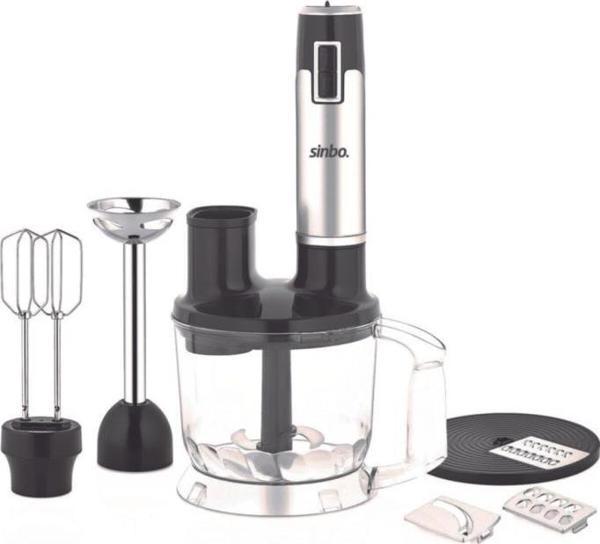 Sinbo Shb-3186 El Blender Seti*4 Adet - Image 1