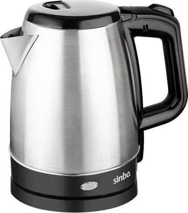 Sinbo SK-8015 Kablosuz Su Isıtıcı Paslanmaz Çelik Kettle* 8 Adet - Image 1
