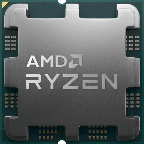 AMD Ryzen 5 7500F TRAY Soket AM5 3.7GHz/5.0GHz 65W 32MB 5nm Fansız Kutusuz İşlemci-100-100000597 - Image 1