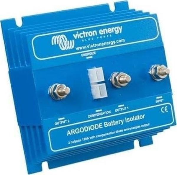Victron Energy Argodiode 80-2AC 2 batteries 80A ARG080201000 (R) - Image 1