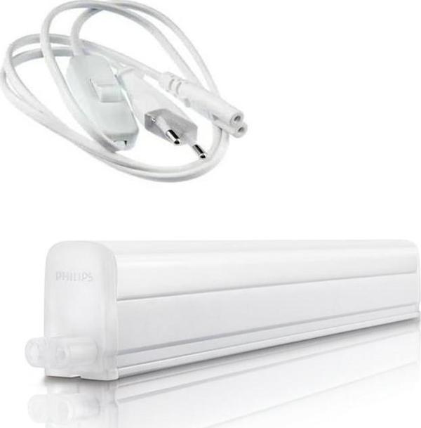 Philips Linea  4W Anahtarlı Led Bant Armatür 4000K Günışığı 32,4 cm - Image 1