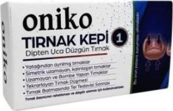 Oniko Tırnak Kepi 1 - Image 1