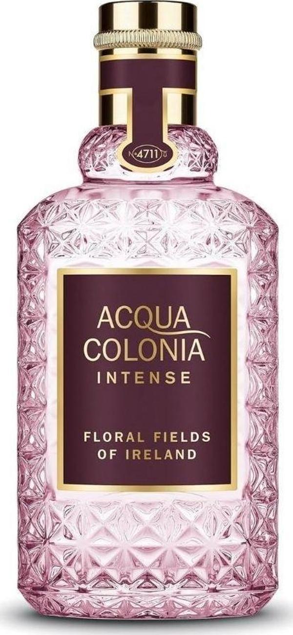 4711 Acqua Colonia Intense Floral Fields of Ireland EDC 100 ml Unisex Parfüm - Image 1