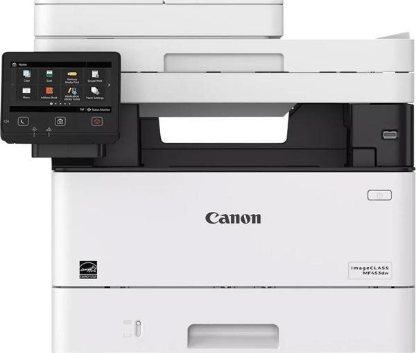 CANON I-SENSYS MF453DW Dublex,Wi-Fi, Eth,Tarayıcı,Fotokopili Yazıcı A4 Lazer - Image 1