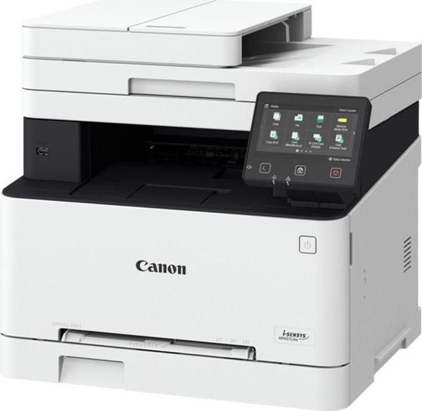 CANON i-SENSYS MF655CDW Renkli Çok Fonksiyonlu Lazer Yazıcı A4 - Image 1